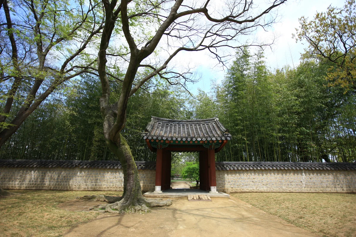 역사의 숨결, 경기전 - 전주여행 여행