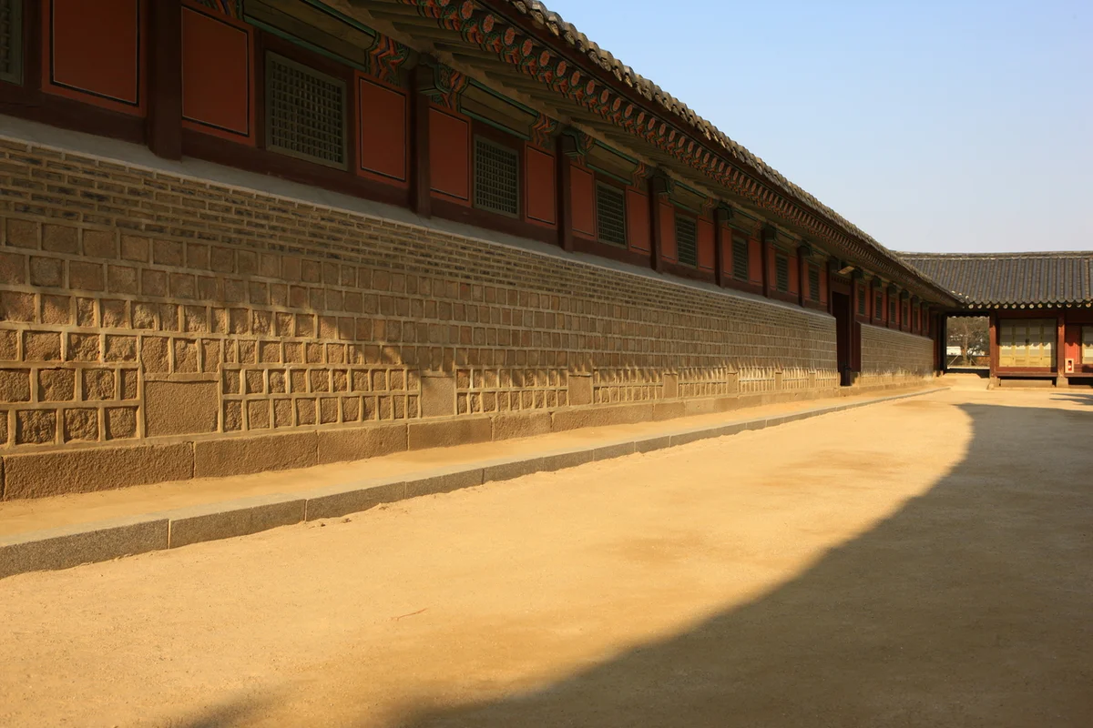 서울 여행 코스 추천: 경복궁 - 서울여행 여행