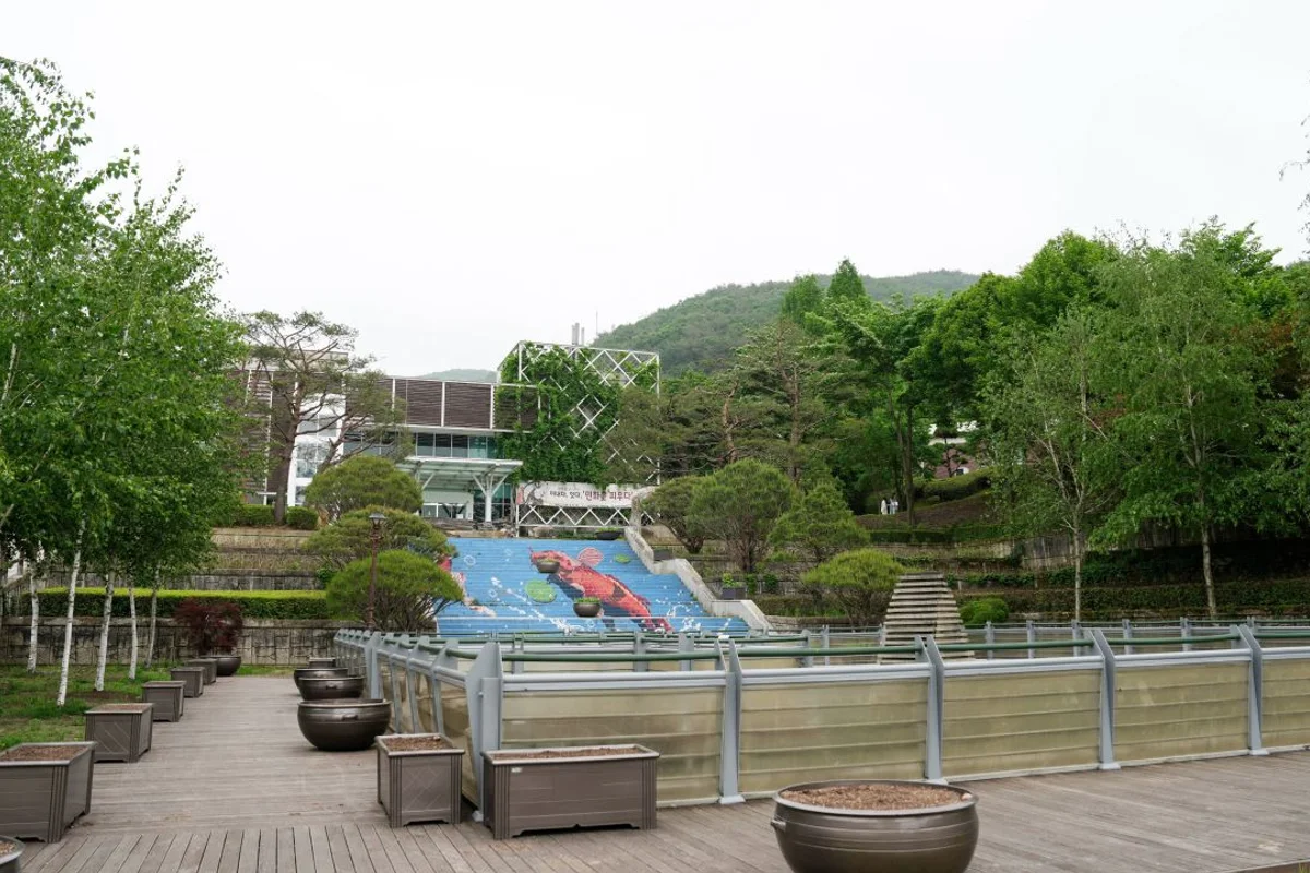 충북 부모님 모시고 떠나는 힐링 스파 여정 - 충북여행 여행