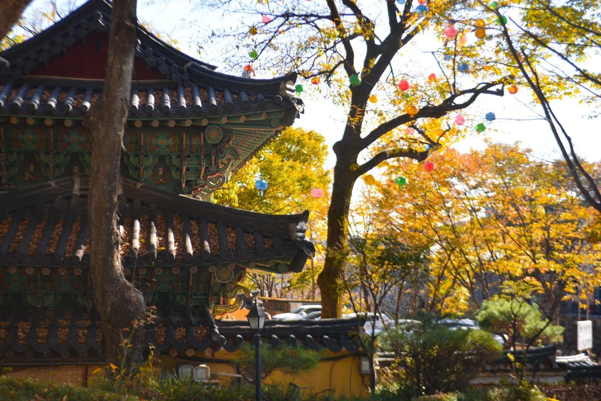 만해한용운심우장 - 성북구여행 여행