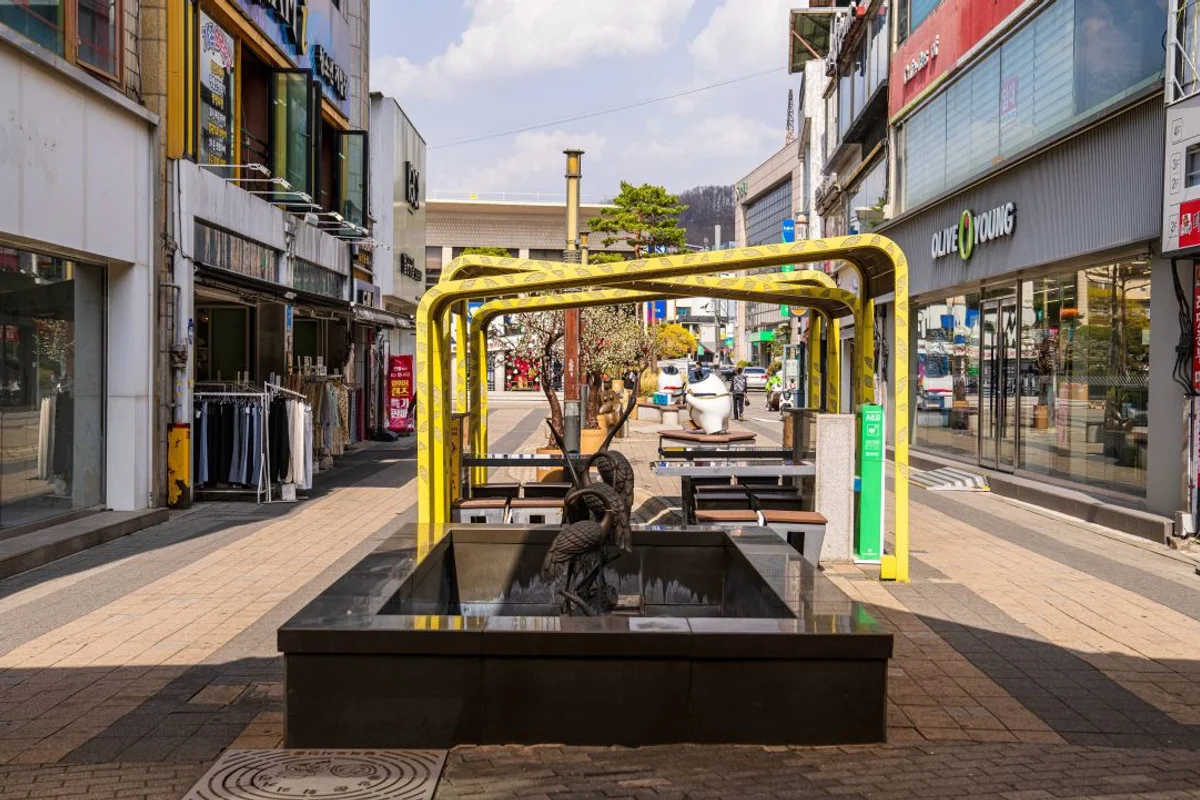 동백호수공원 - 용인 여행