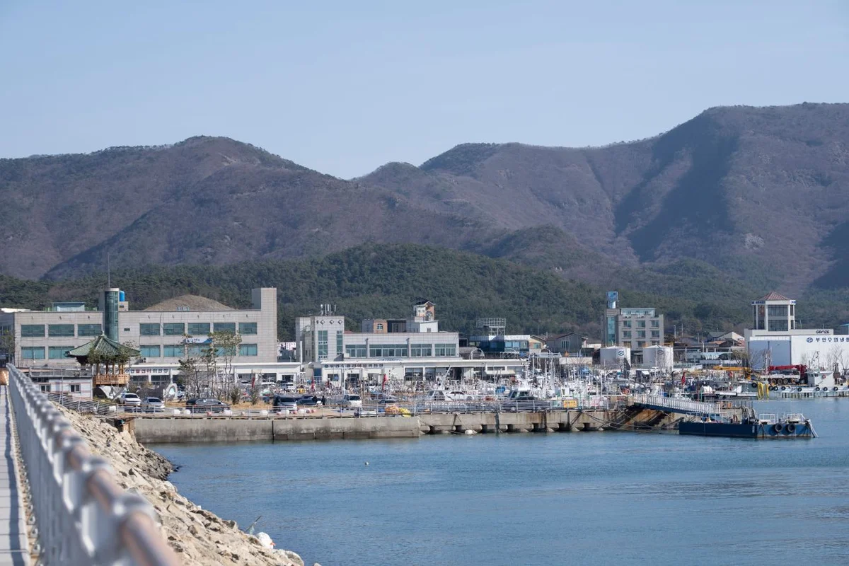 고사포해수욕장 - 부안여행 여행