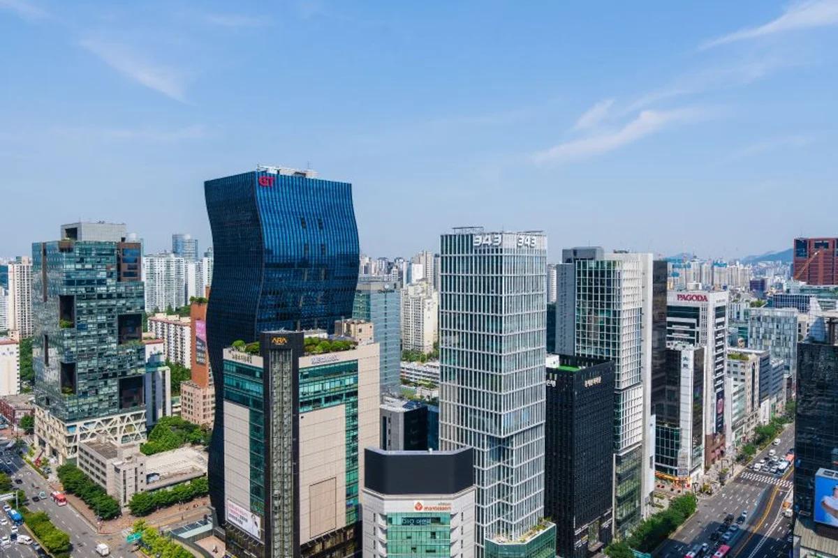 현대 모터스튜디오 서울 - 강남구 여행