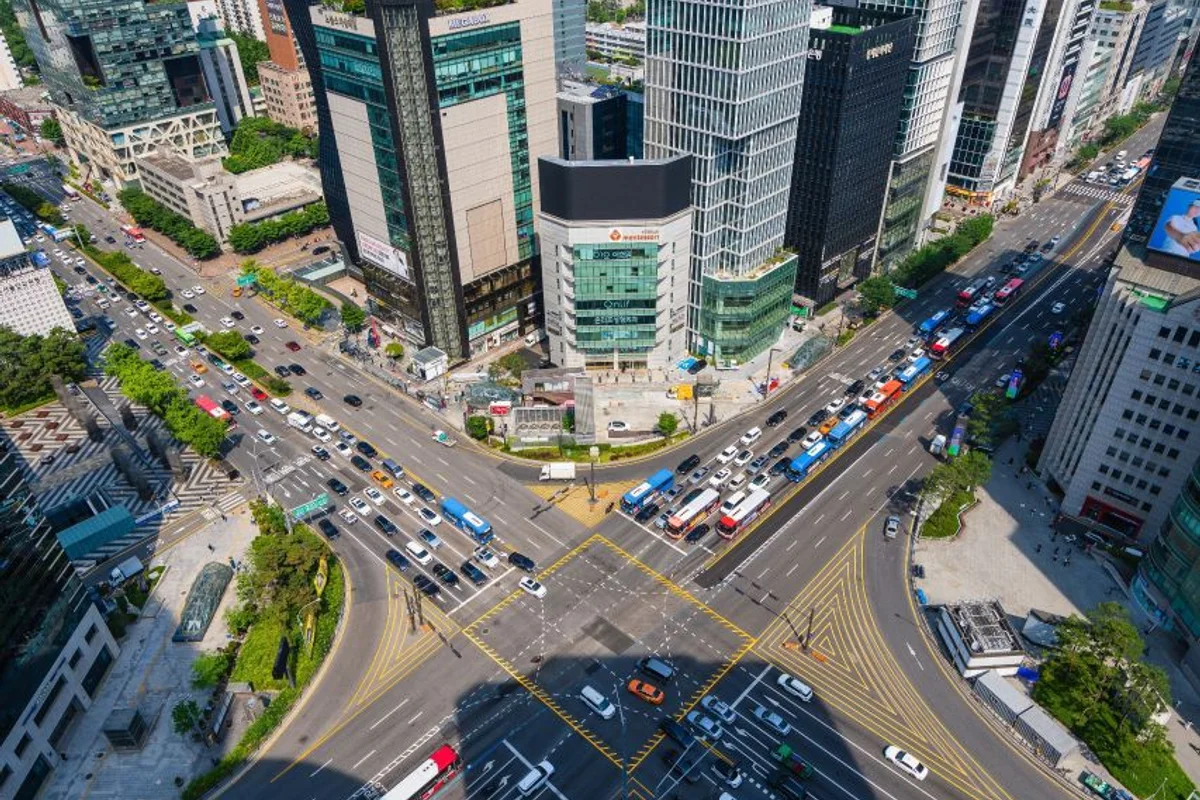 현대백화점 무역센터점 - 강남여행 여행