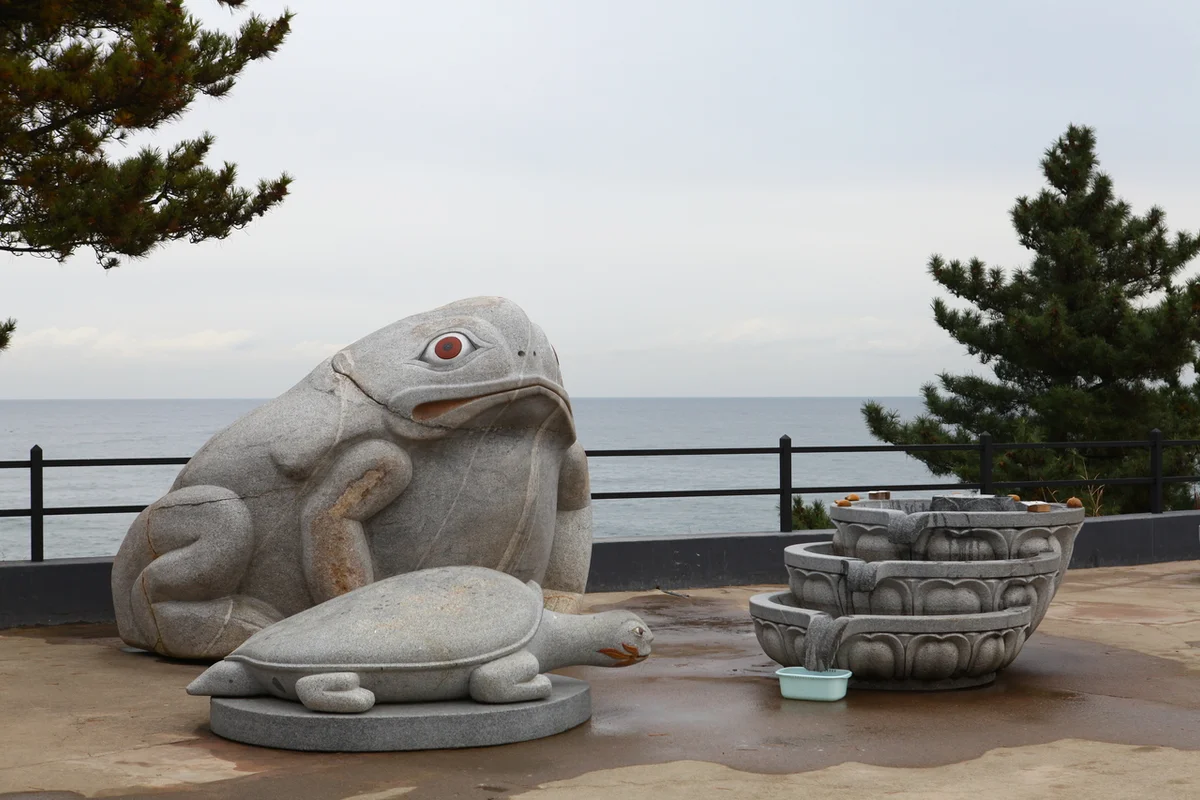 휴휴암 - 양양여행 여행