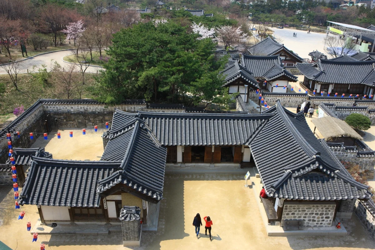 남산골한옥마을, 근처 숙소와 함께하는 고즈넉한 하루 - 남산골한옥마을 여행