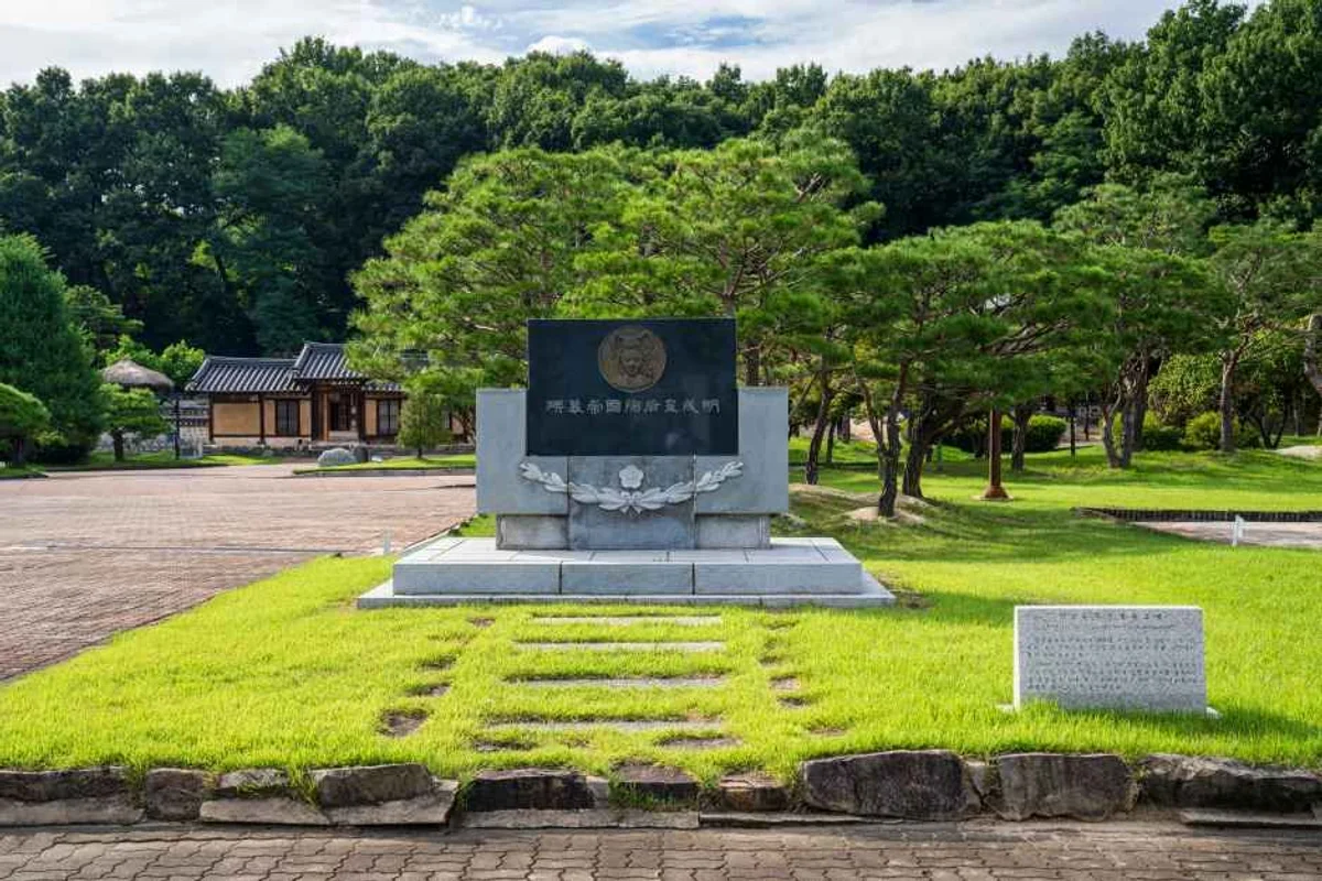 블루마린 오토캠핑장 - 여주글램핑 여행