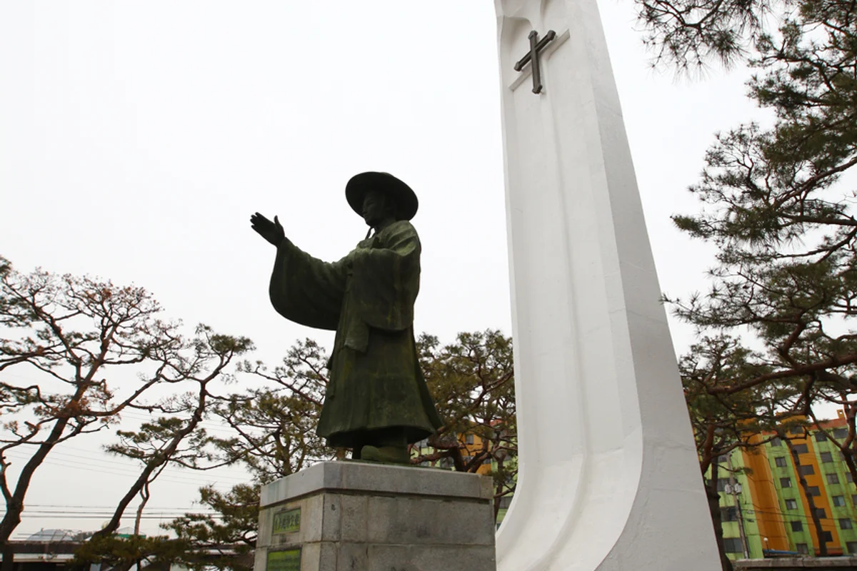 장고항 실치마을 - 당진여행 여행