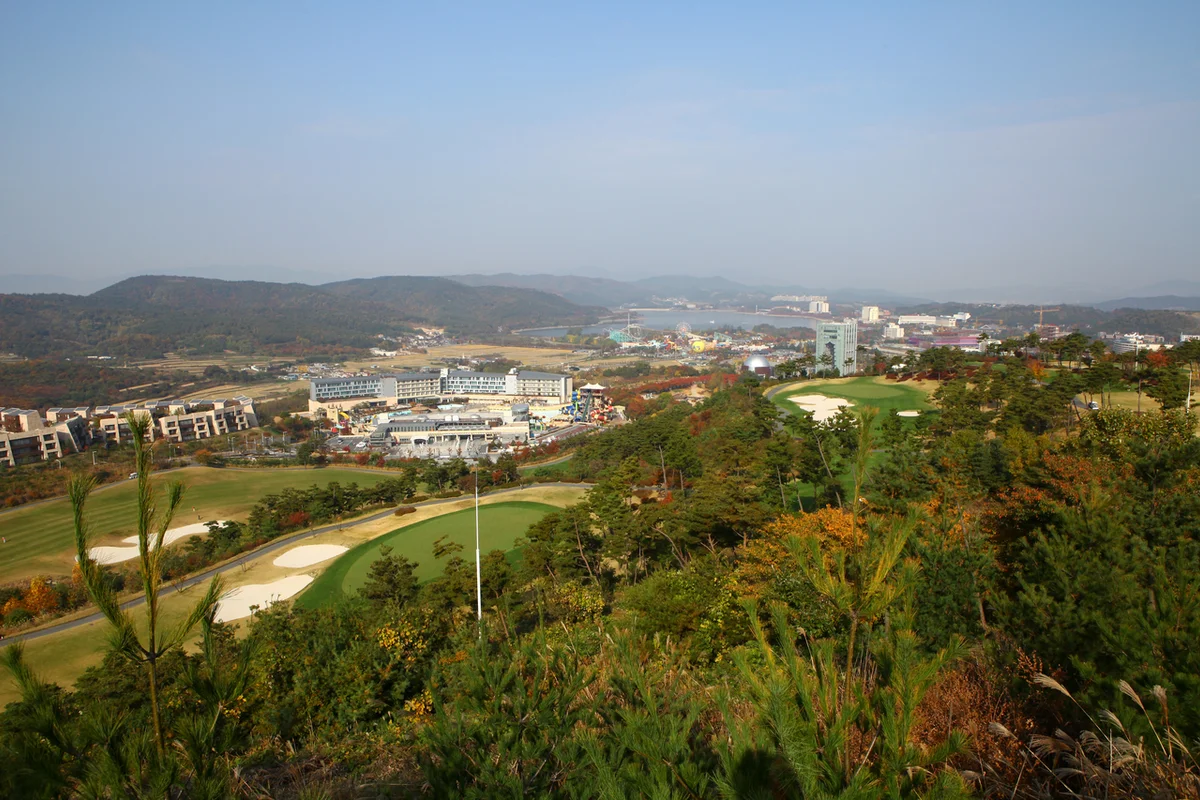 경주엑스포대공원 경주타워 - 경주 여행 여행