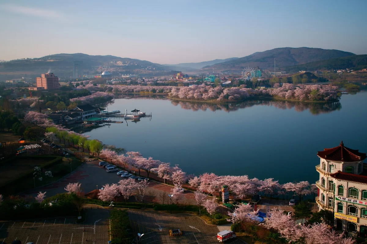 보문정 - 경주 여행 여행