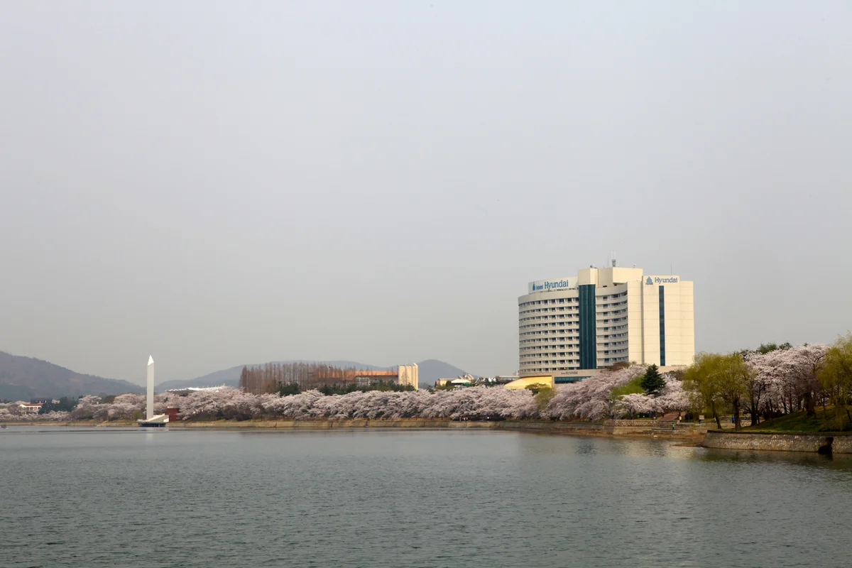 안양천다목적광장 - 금천구여행 여행