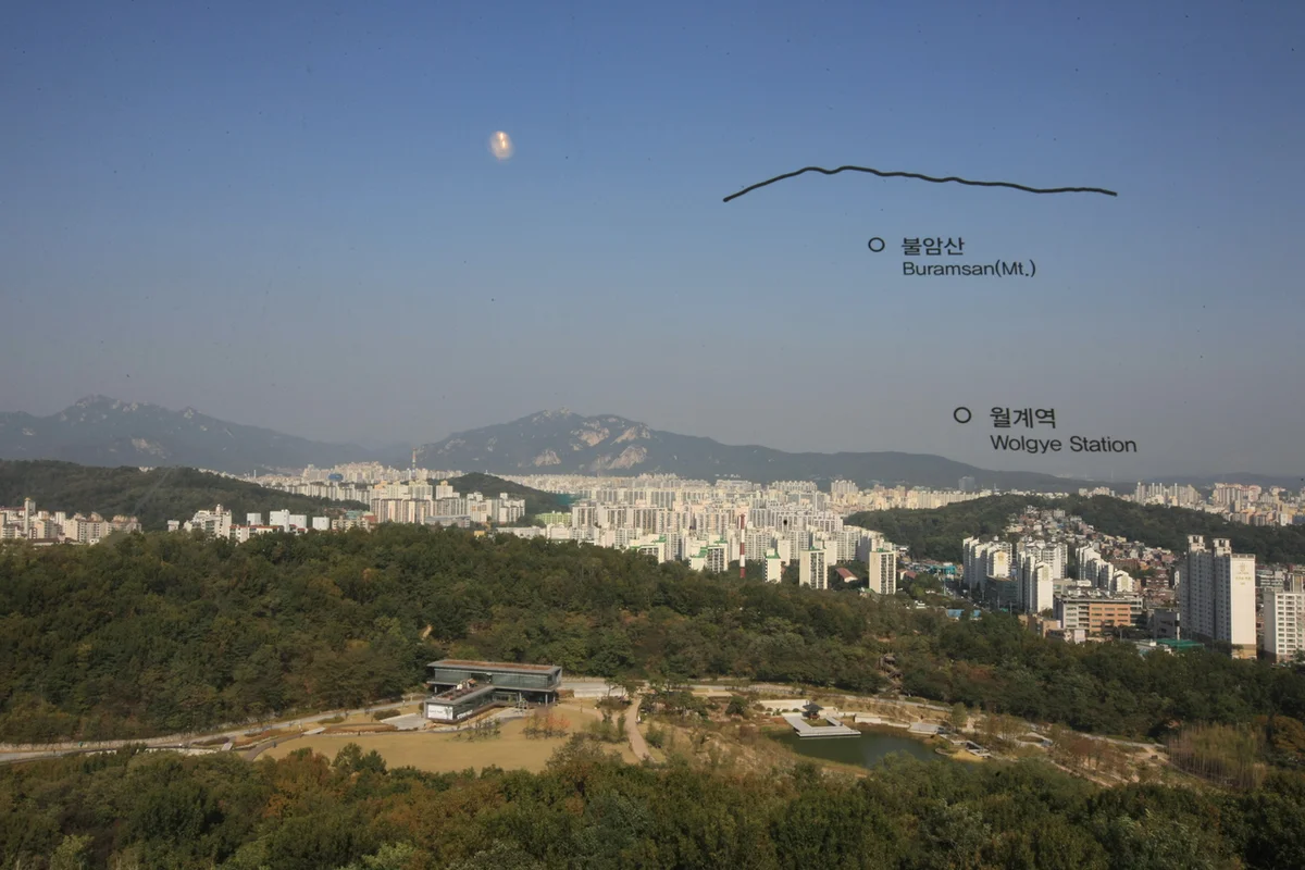 양재시민의 숲 - 서울숲 여행