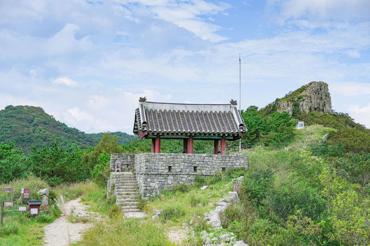 회동수원지둘레길 - 금정구 여행
