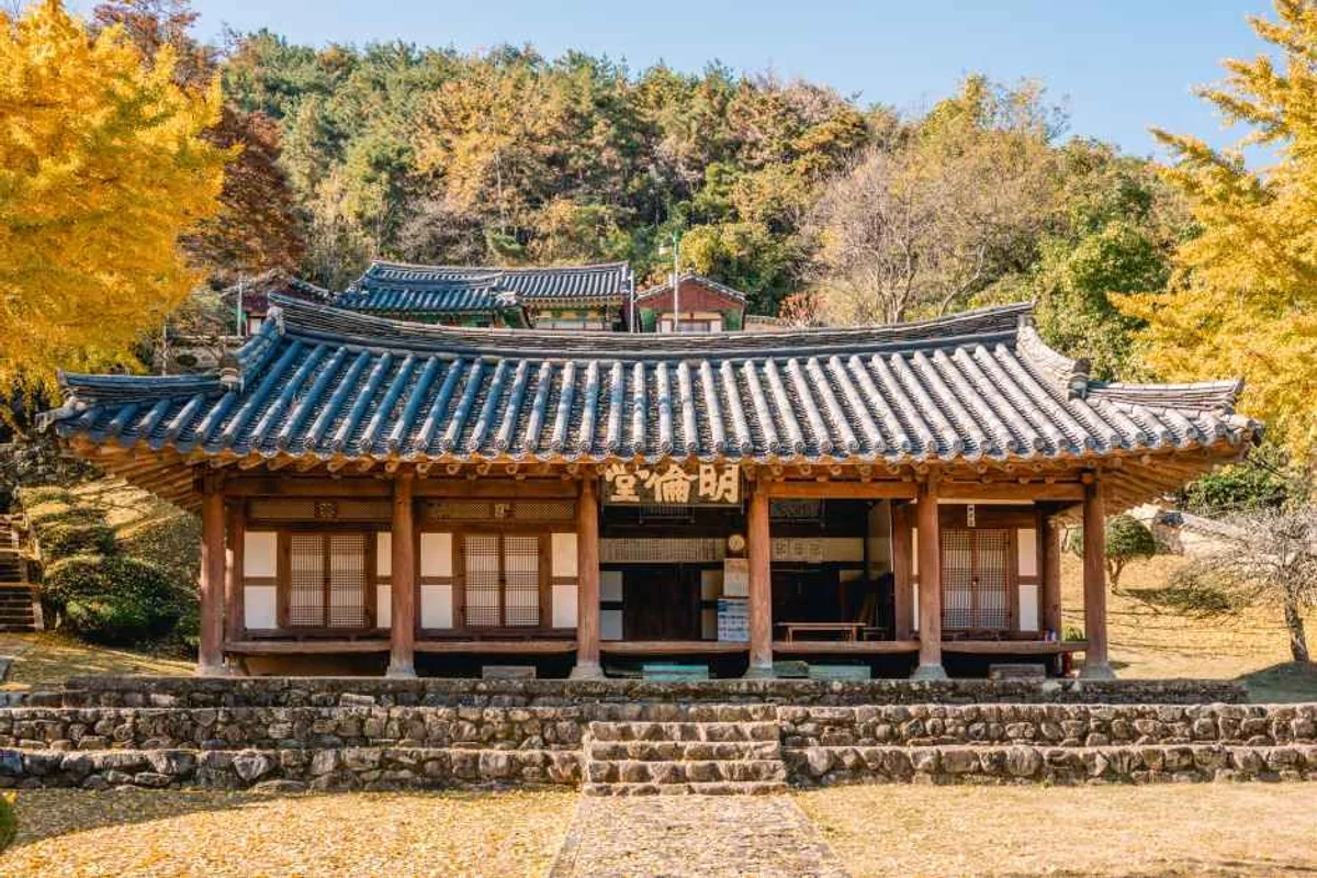악양생태공원 - 함안군 여행