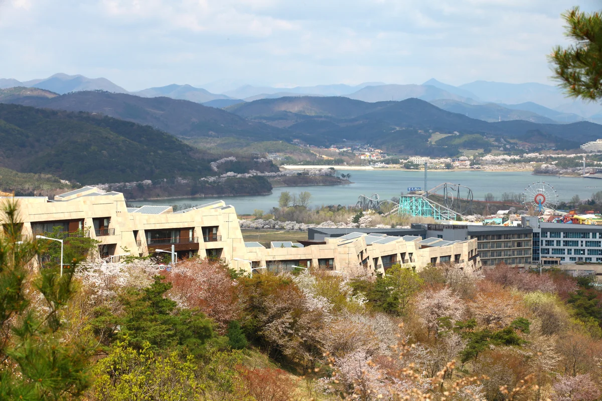 앰배서더 서울 풀만 호텔 - 성동구여행 여행
