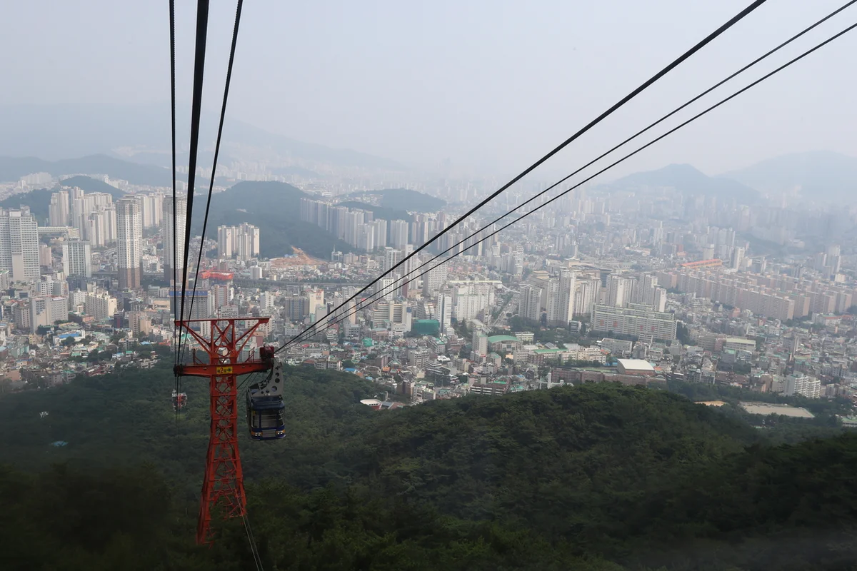온천장 - 동래구 여행