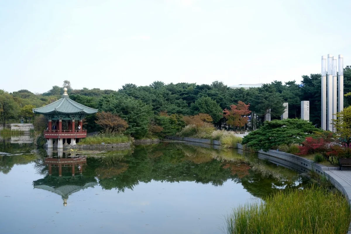 국립중앙박물관 - 용산 여행