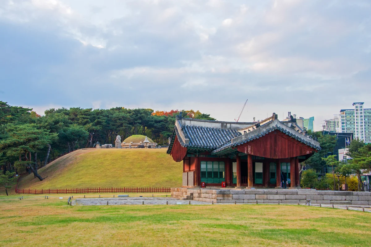 대치동학원가 - 선릉 여행