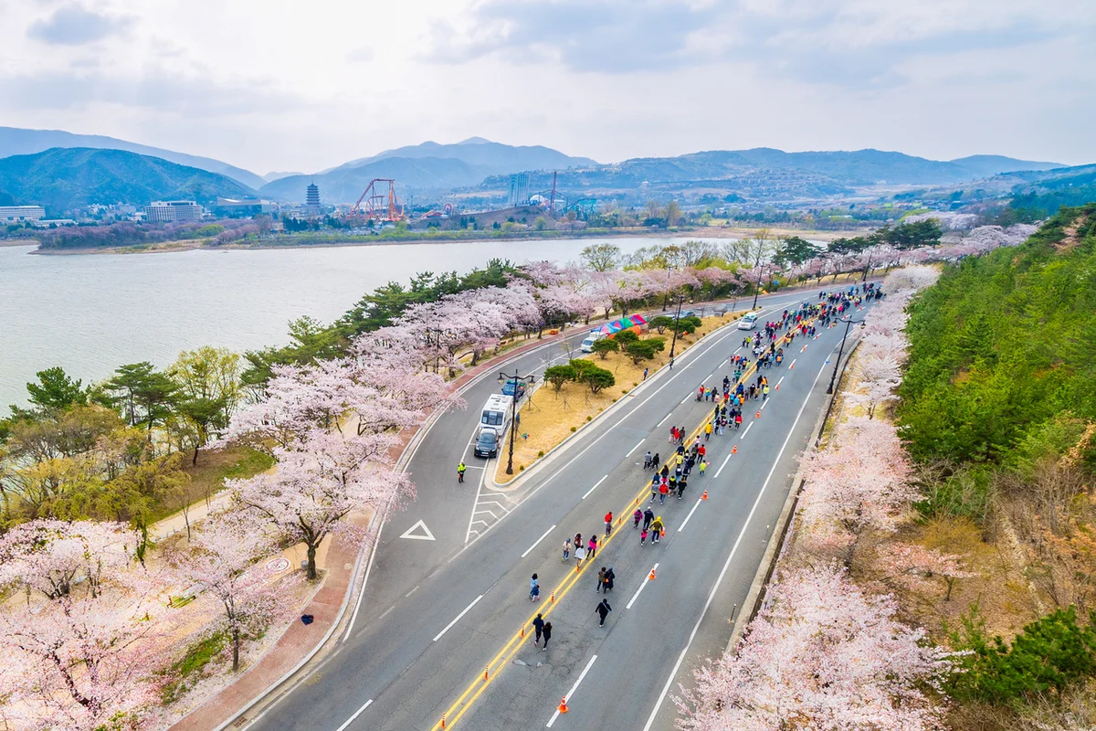 보문호 - 경주 여행 여행