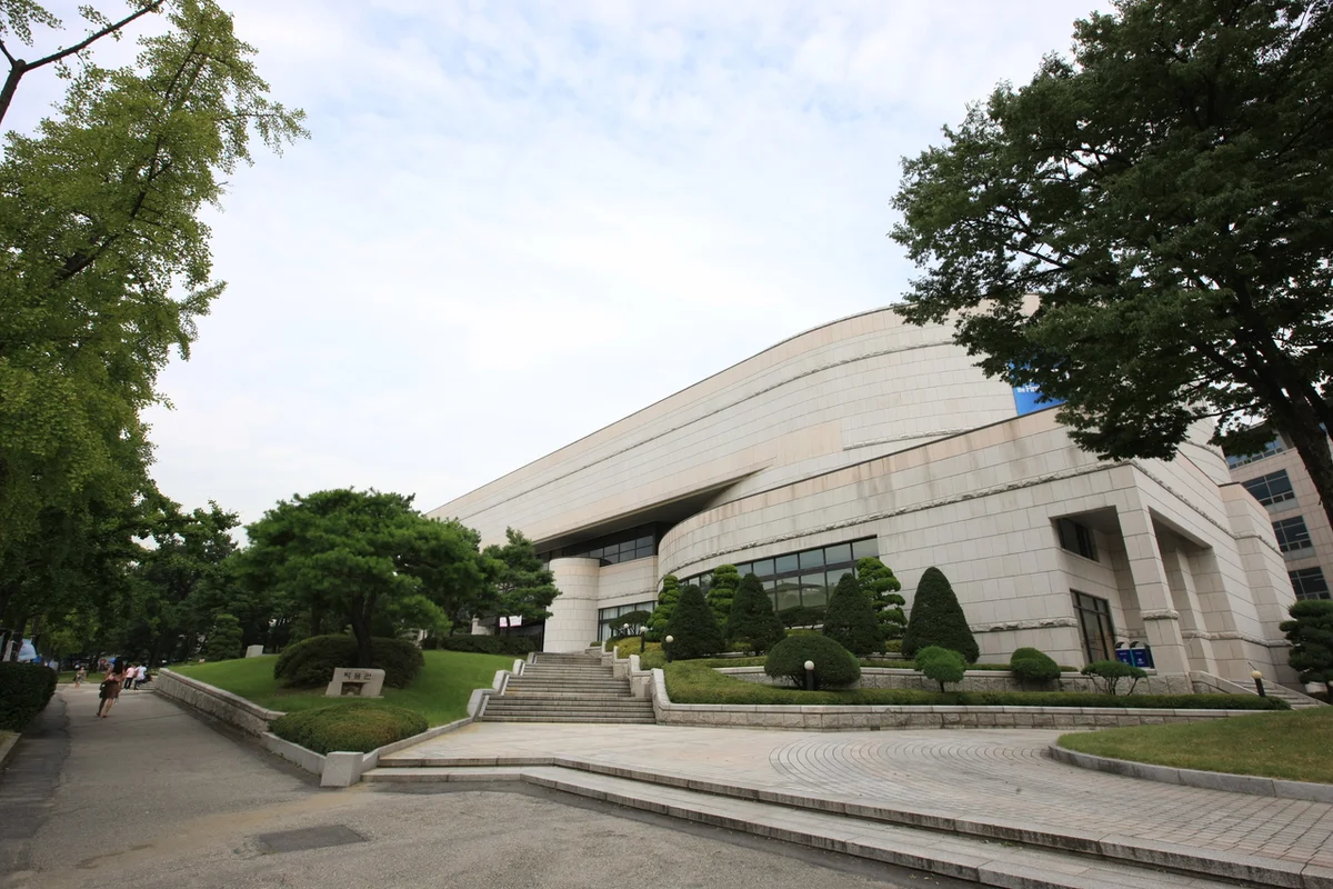 연세대학교 신촌캠퍼스 박물관 - 신촌여행 여행