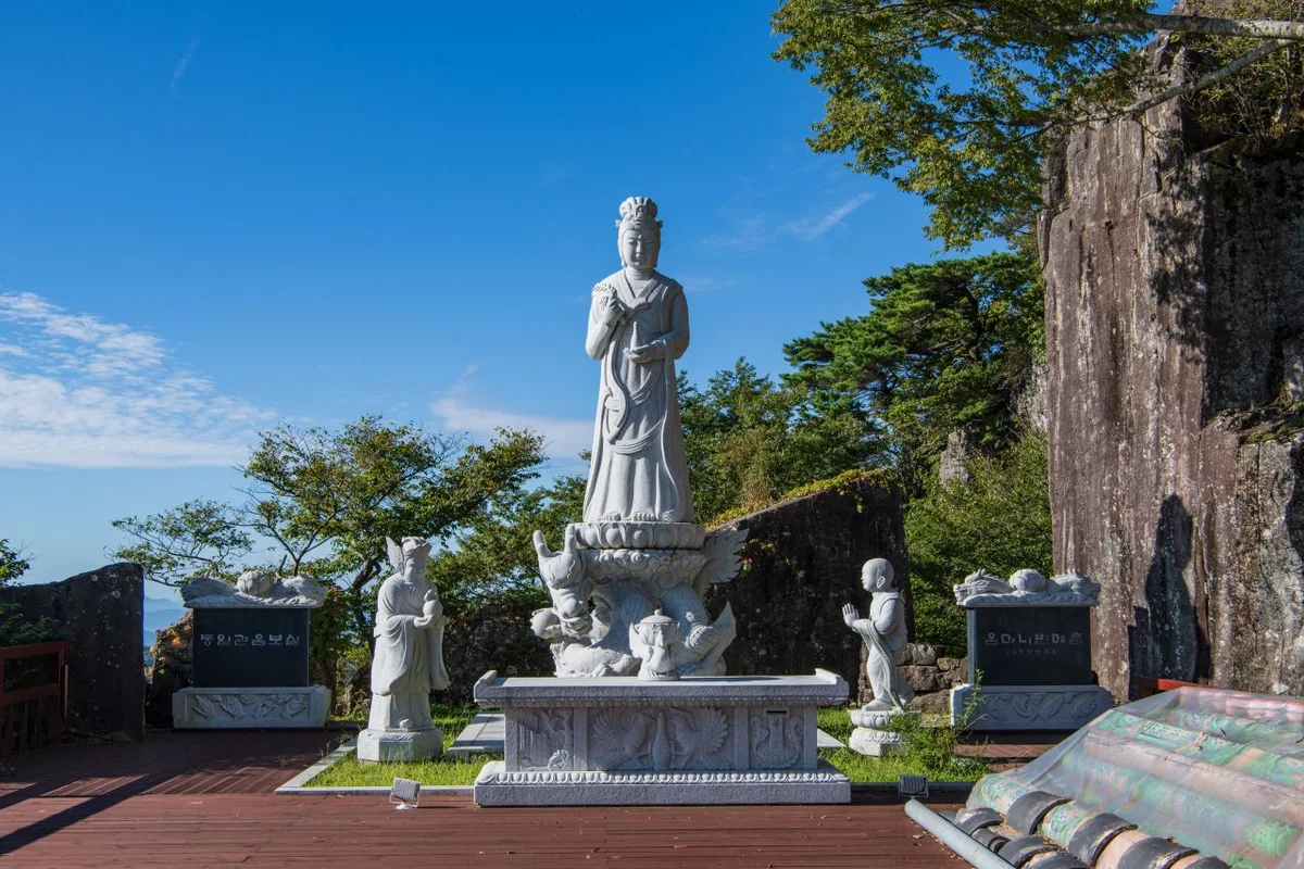 동락당: 화순 한옥스테이의 정수 - 화순여행 여행