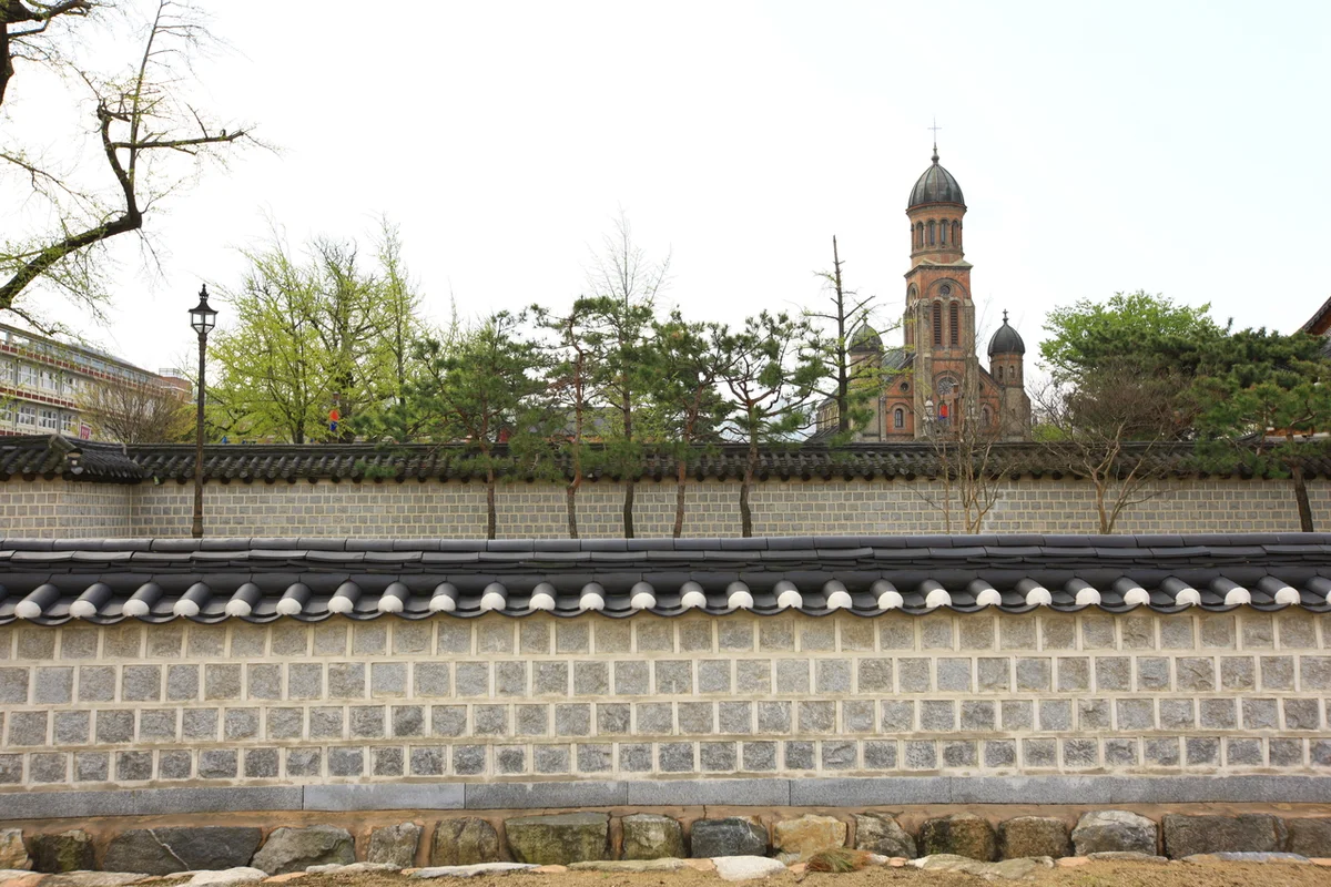전주 포토존의 정석, 전주 한옥마을 - 전주여행 여행