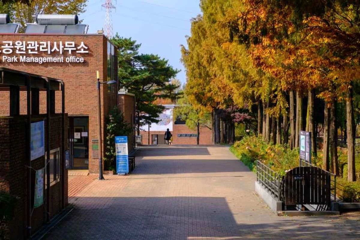 선유도 공원 - 영등포구여행 여행