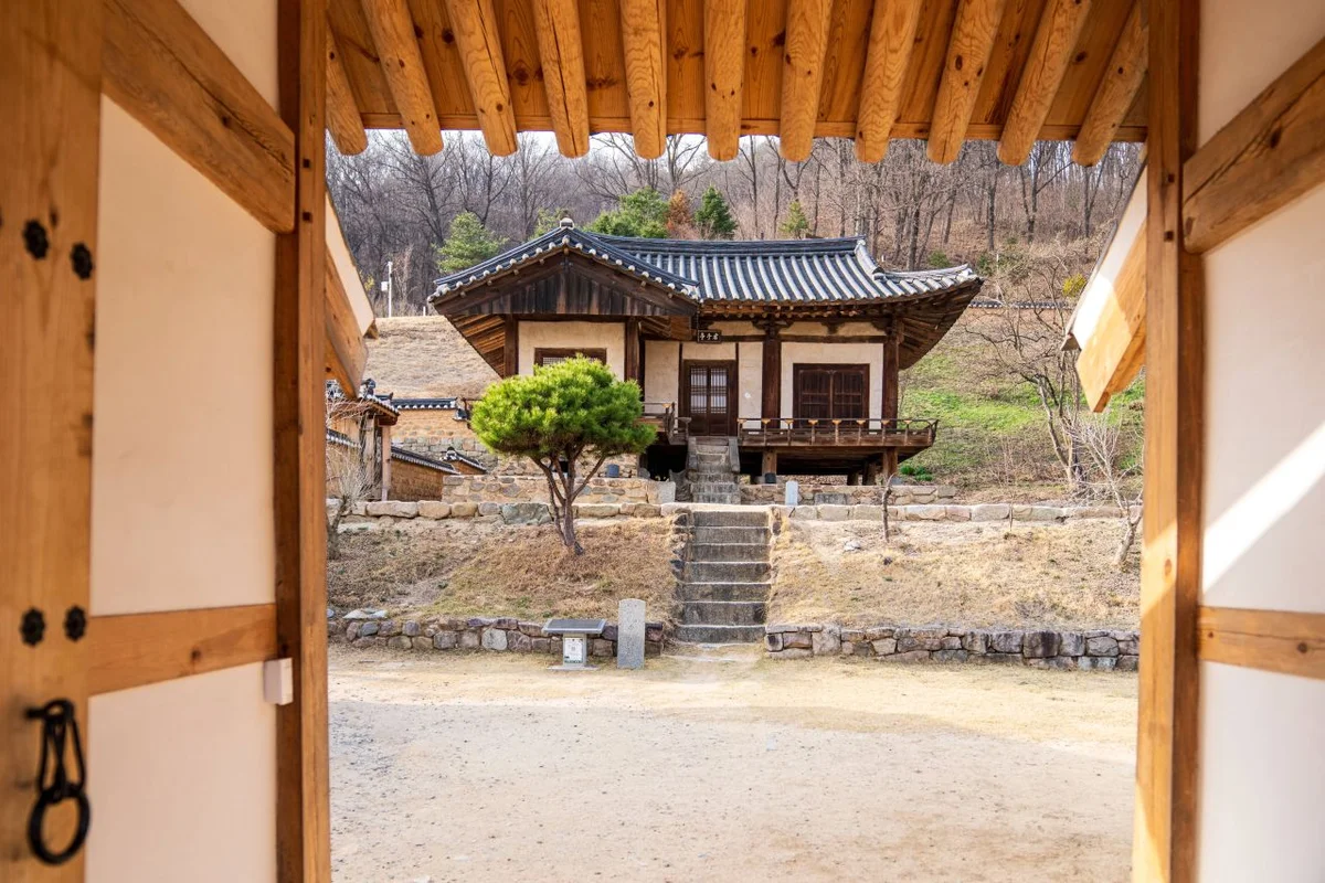 매헌시민의숲 - 서초여행 여행