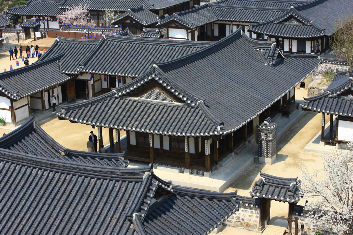 필동문화예술거리예술통 - 남산골한옥마을 여행