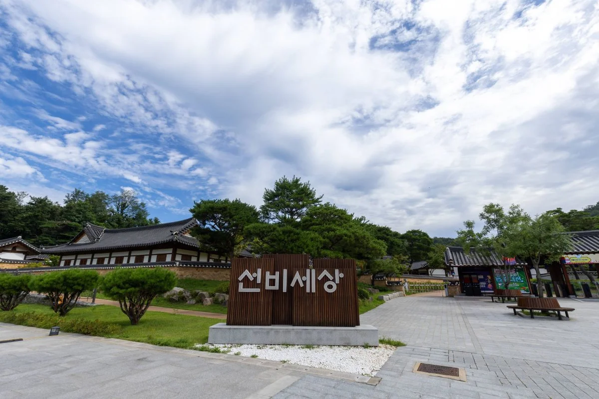 선비세상 - 10월여행 여행