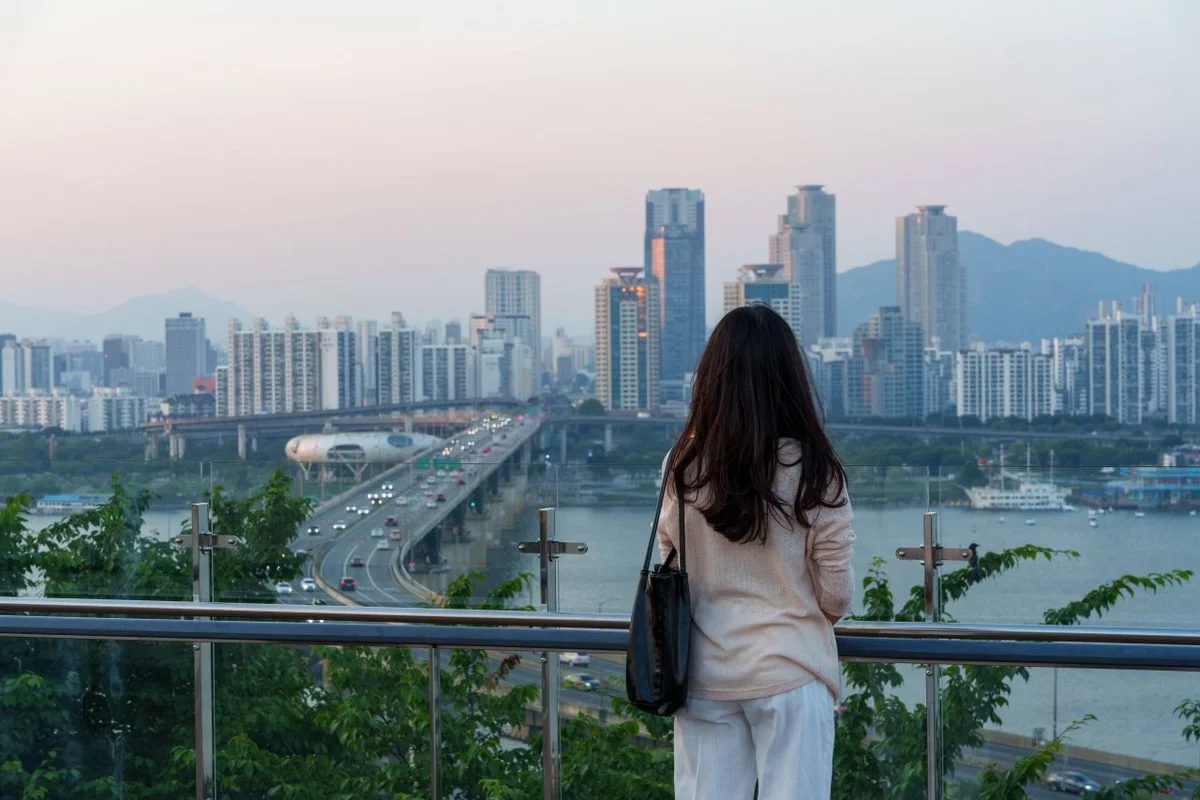 송은 - 청담 여행