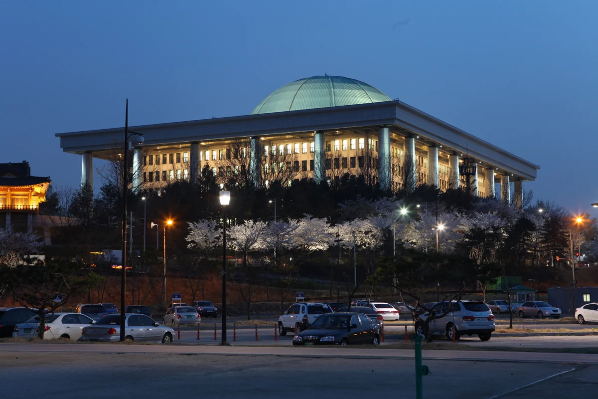 윤중로벚꽃길 - 여의도여행 여행