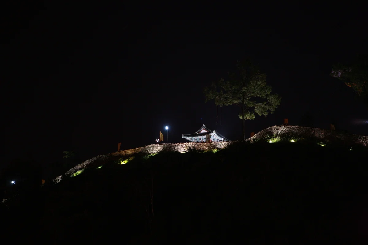 공산성, 공주공산성 캠핑장 추천의 핵심 - 공주여행 여행