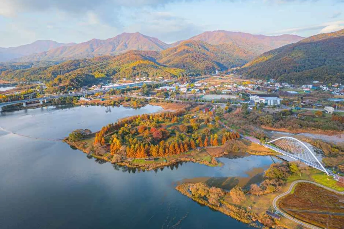 반지공방 아뜰리에호수 홍대 - 한강카페거리 여행